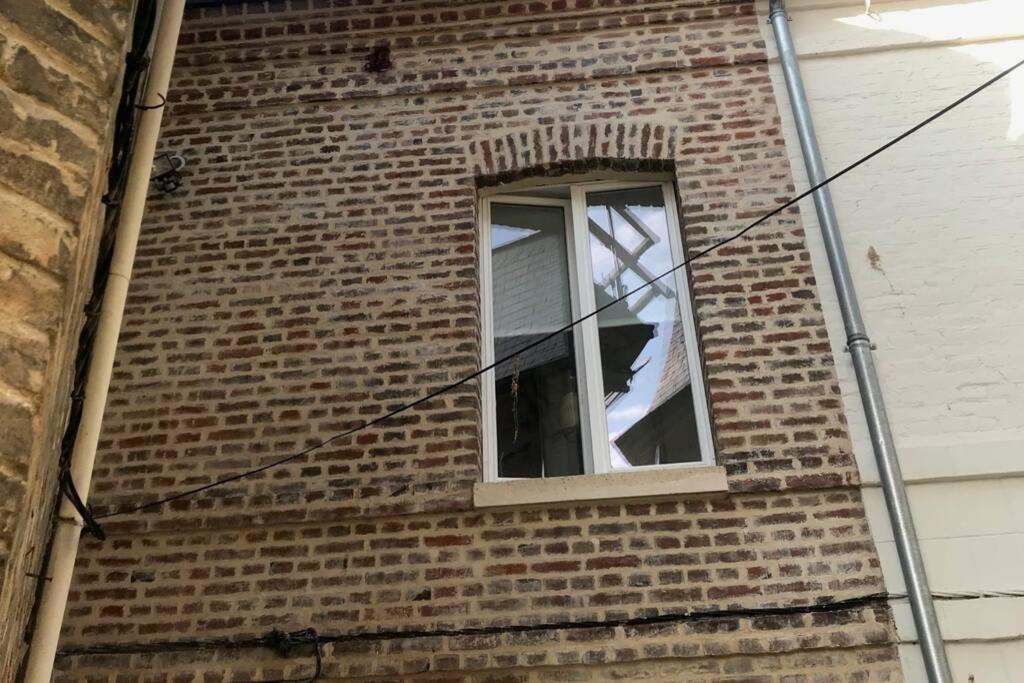 Charmante Maison De Pecheur Au Coeur De Trouville Exterior photo